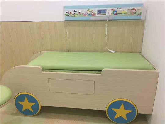 儿童医院中心供氧