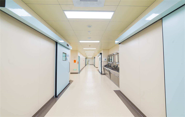 手术室净化走廊